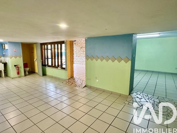 Murs commerciaux  à vendre 160 m² Couzeix