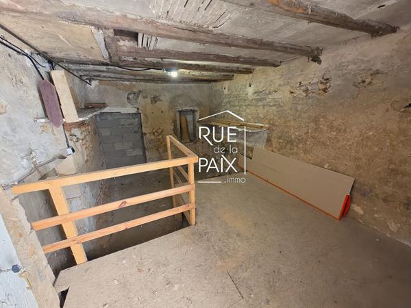 86000 POITIERS INVESTISSEUR Immeuble de rapport / 3 lots Poitiers Pont-Neuf