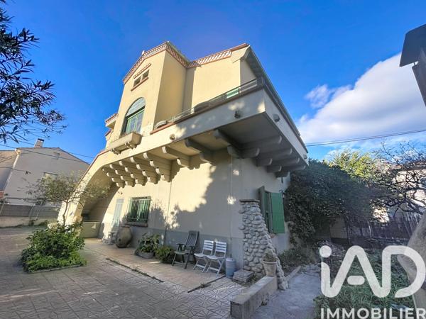 Maison à vendre 7 pièces 173 m² Elne