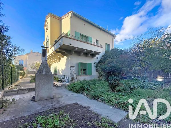 Maison à vendre 7 pièces 173 m² Elne