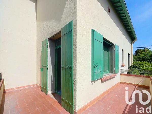 Maison à vendre 7 pièces 173 m² Elne