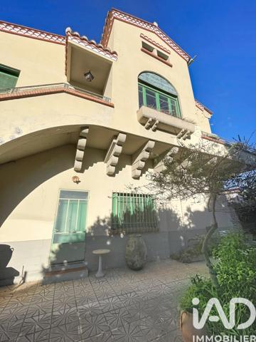 Maison à vendre 7 pièces 173 m² Elne