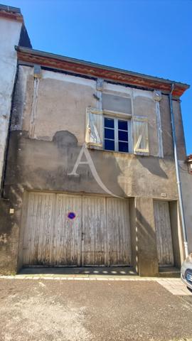BELLE MAISON DE VILLAGE ET SA COUR