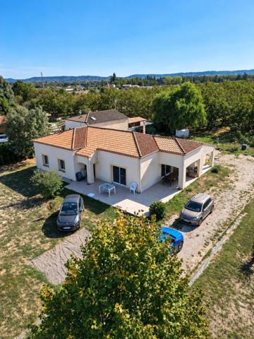 MAISON CONTEMPORAINE DE 145 M² SUR UN TERRAIN DE 1 921 M² – LÉDAT (47)