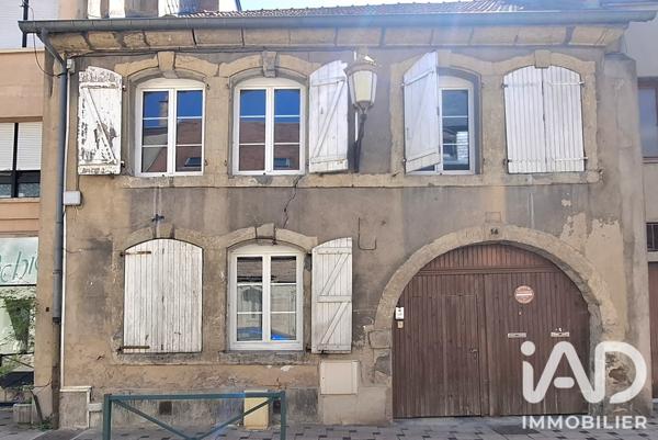 Maison à vendre 4 pièces 97 m² Saint-Avold