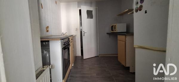 Maison à vendre 4 pièces 97 m² Saint-Avold