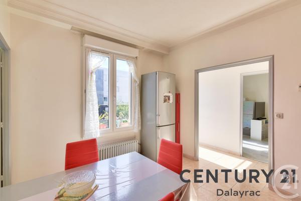 Maison à vendre  3 pièces - 61 m2 FONTENAY SOUS BOIS - 94