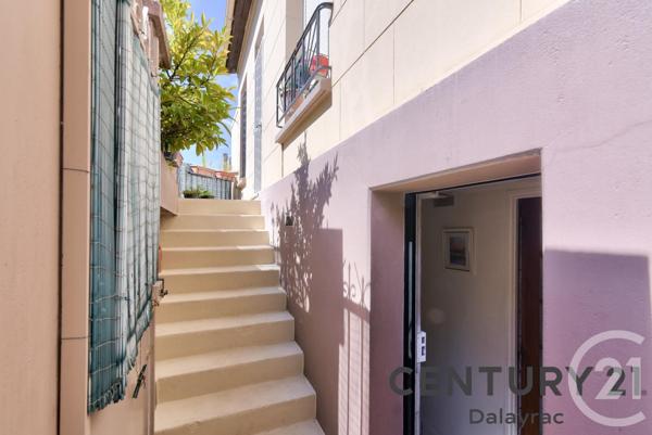 Maison à vendre  3 pièces - 61 m2 FONTENAY SOUS BOIS - 94