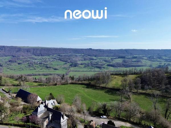 MAISON de CAMPAGNE avec vue DÉGAGÉE