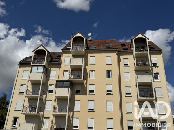 Appartement à vendre 5 pièces 105 m² Troyes