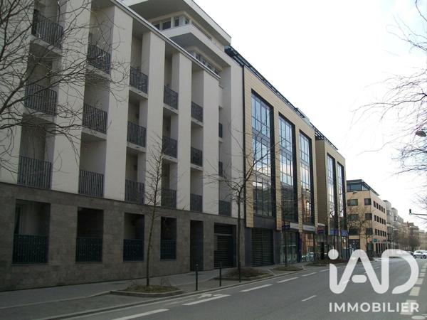 Parking à vendre 12,4 m² Reims