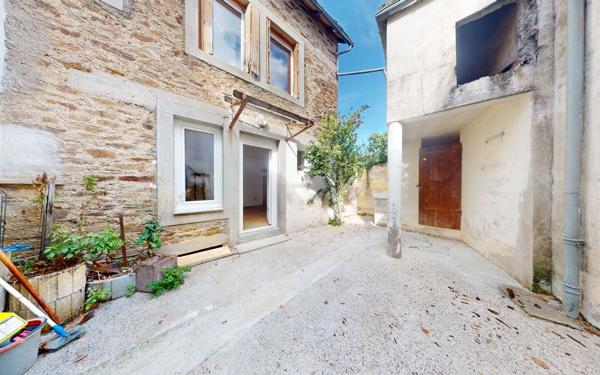 Maison à vendre