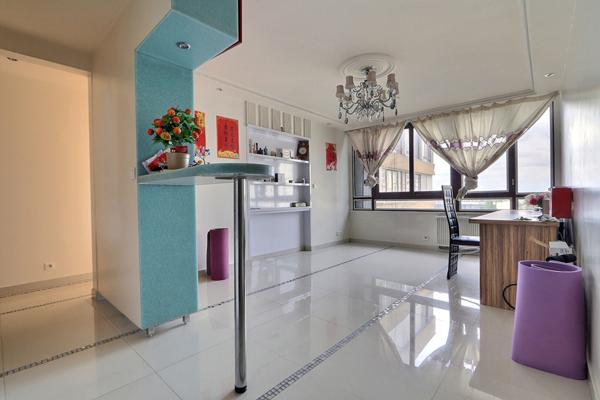 Appartement Aubervilliers 4 pièce(s) 73.51 m2