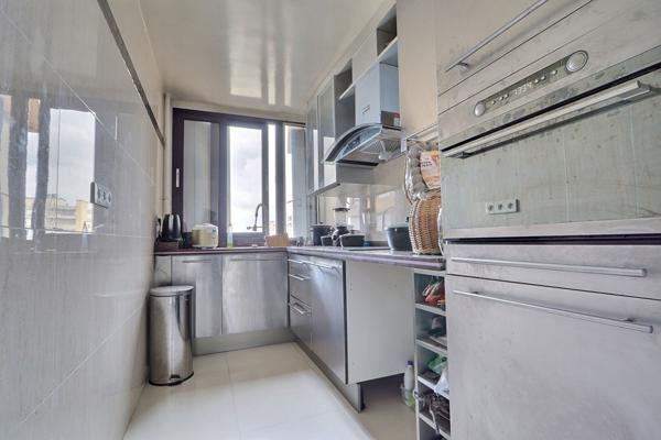 Appartement Aubervilliers 4 pièce(s) 73.51 m2