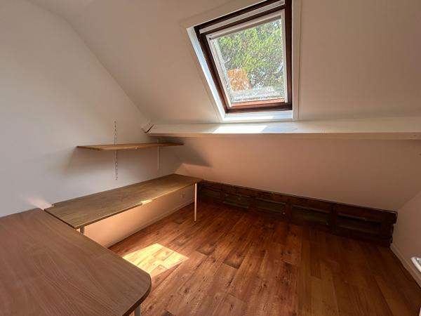Maison - 4 CHAMBRES - SAINT-HERBLAIN bourg