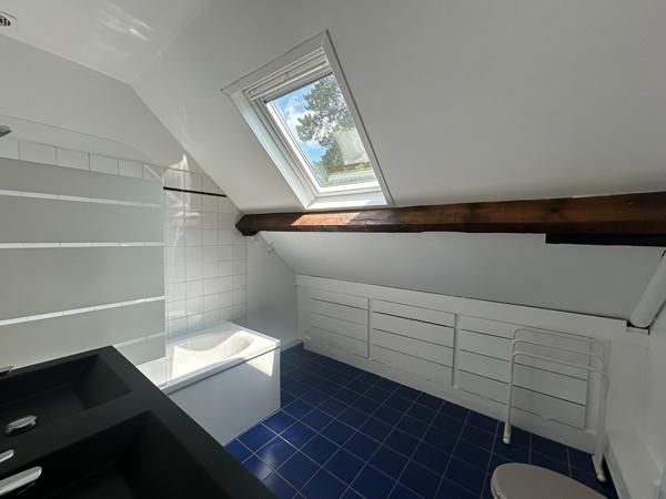 Maison - 4 CHAMBRES - SAINT-HERBLAIN bourg