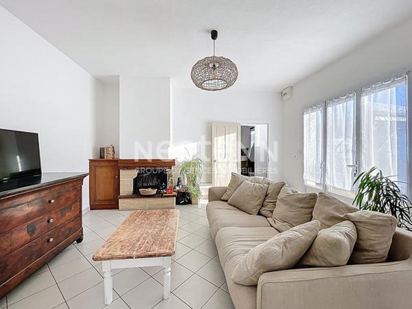 A VENDRE à Trélazé limite Les Ponts de cé maison 3 chambres + logement T2 indépendant de 45 m², dépendance, jardin !