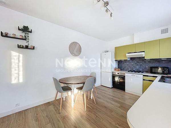 A VENDRE à Trélazé limite Les Ponts de cé maison 3 chambres + logement T2 indépendant de 45 m², dépendance, jardin !