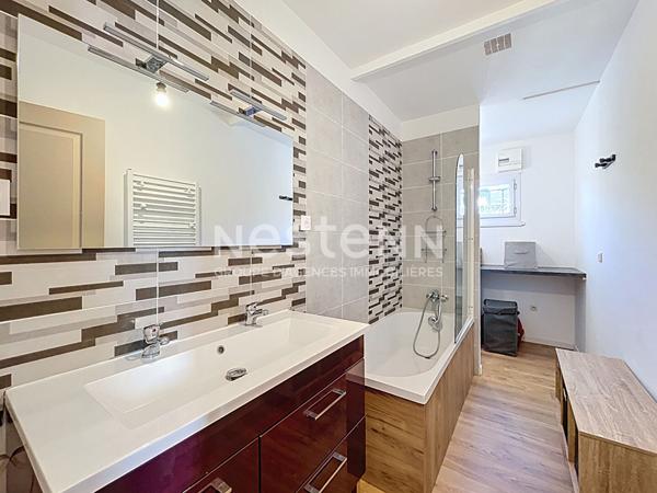 A VENDRE à Trélazé limite Les Ponts de cé maison 3 chambres + logement T2 indépendant de 45 m², dépendance, jardin !