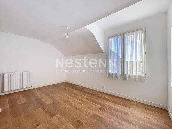 A VENDRE à Trélazé limite Les Ponts de cé maison 3 chambres + logement T2 indépendant de 45 m², dépendance, jardin !