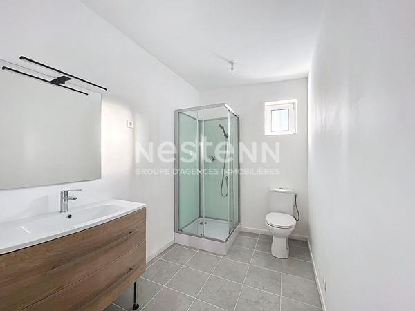 A VENDRE à Trélazé limite Les Ponts de cé maison 3 chambres + logement T2 indépendant de 45 m², dépendance, jardin !