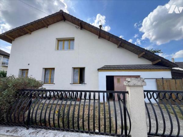 MAISON 3 GRANDES CHAMBRES LIVRY-GARGAN