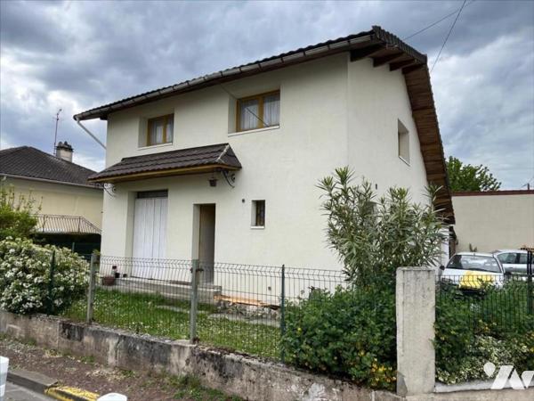 MAISON 3 GRANDES CHAMBRES LIVRY-GARGAN