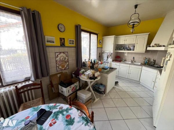 MAISON 3 GRANDES CHAMBRES LIVRY-GARGAN