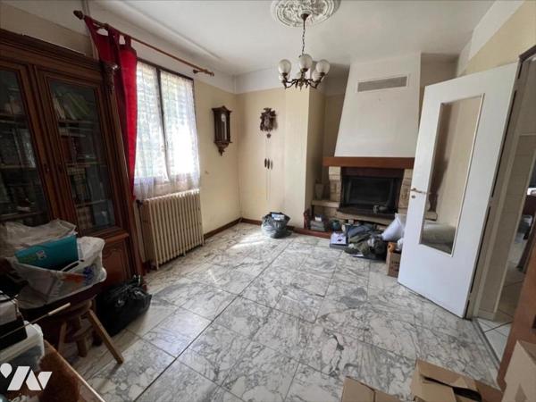 MAISON 3 GRANDES CHAMBRES LIVRY-GARGAN