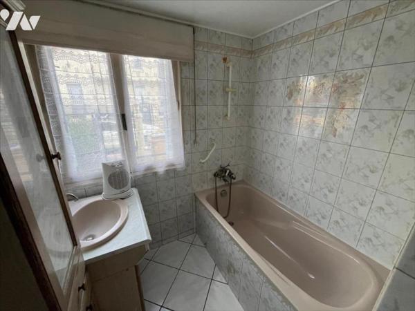 MAISON 3 GRANDES CHAMBRES LIVRY-GARGAN