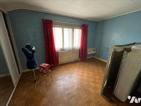 MAISON 3 GRANDES CHAMBRES LIVRY-GARGAN