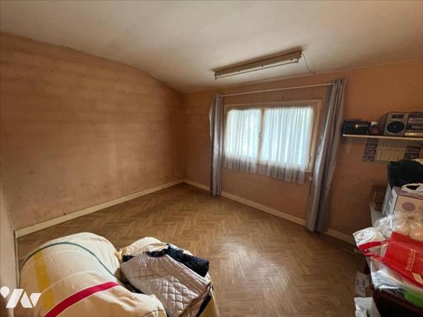MAISON 3 GRANDES CHAMBRES LIVRY-GARGAN