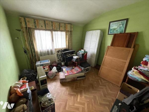 MAISON 3 GRANDES CHAMBRES LIVRY-GARGAN