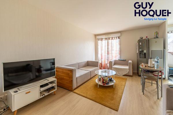 EXCLUSIVITÉ : Appartement T2 cave + parking en vente