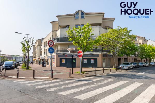EXCLUSIVITÉ : Appartement T2 cave + parking en vente