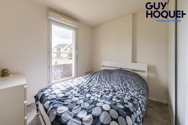 EXCLUSIVITÉ : Appartement T2 cave + parking en vente