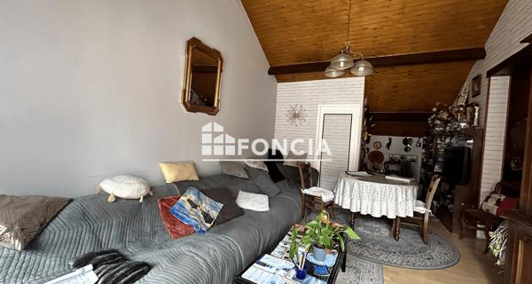 À vendre Appartement 2 pièces 42.09 m² - Arcachon 33120