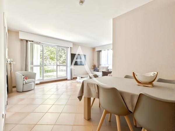 Appartement Bois D'Arcy 3 pièce(s) 77.7 m2