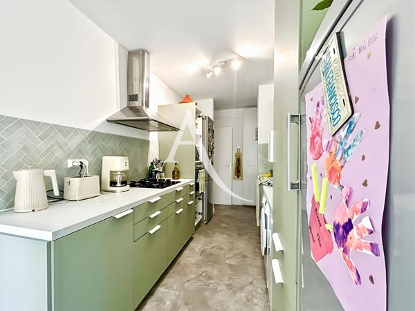 Appartement Bois D'Arcy 3 pièce(s) 77.7 m2