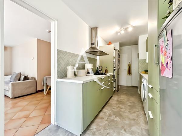 Appartement Bois D'Arcy 3 pièce(s) 77.7 m2