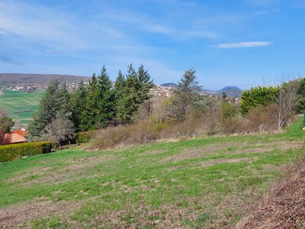 Terrain - 1665 m² Exclusivité efficity