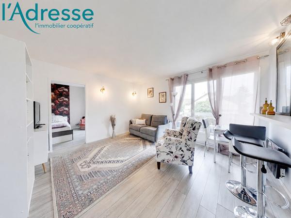 Appartement Noisy Le Grand 2 pièce(s) 46 m2
