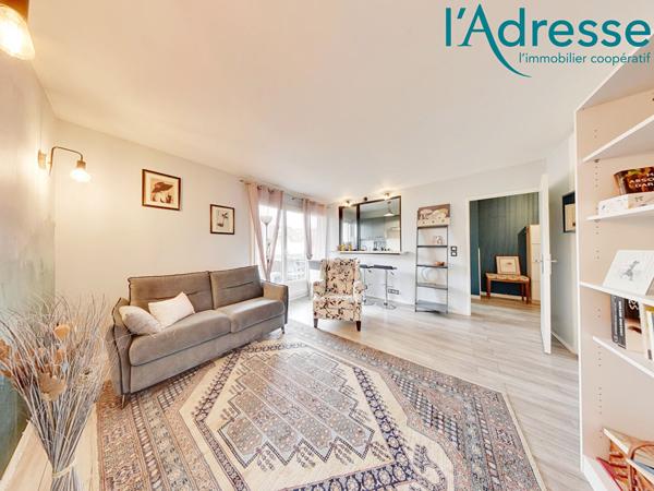 Appartement Noisy Le Grand 2 pièce(s) 46 m2
