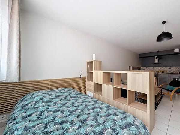 APPARTEMENT T1 MEUBLE REIMS CLEMENCEAU