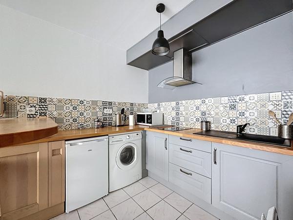 APPARTEMENT T1 MEUBLE REIMS CLEMENCEAU
