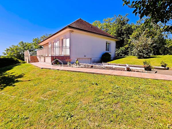 Maison d architecte de 120 m²