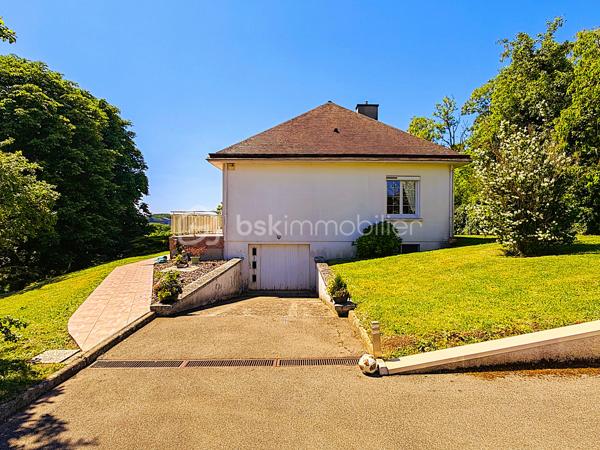 Maison d architecte de 120 m²