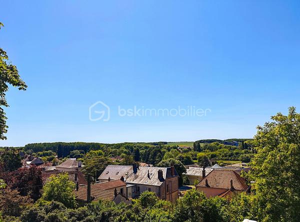 Maison d architecte de 120 m²