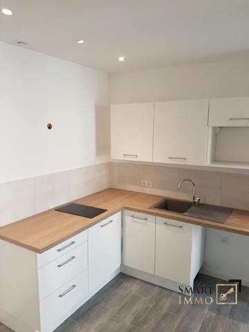 2P -VENDU LOUÉ - RIQUIER