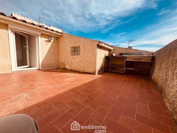 Maison de village 96 m² à Saint-Laurent-de-la-Salanque 66250
